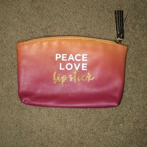Makeup bag